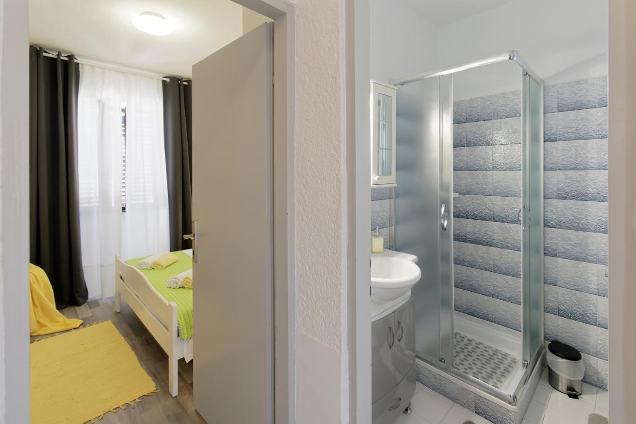 Apartment Anja Poreč Exteriér fotografie