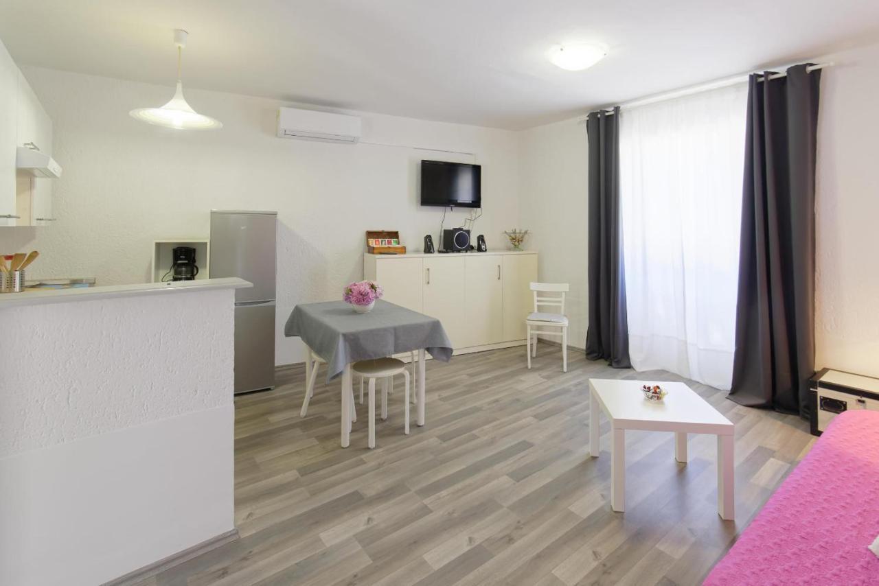 Apartment Anja Poreč Exteriér fotografie