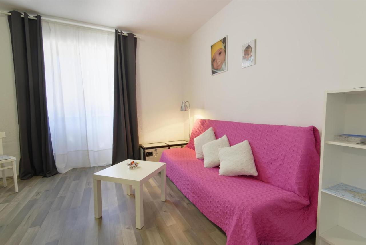 Apartment Anja Poreč Exteriér fotografie