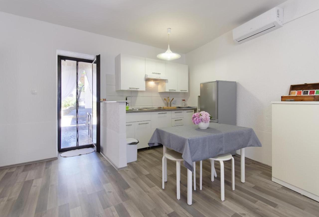 Apartment Anja Poreč Exteriér fotografie