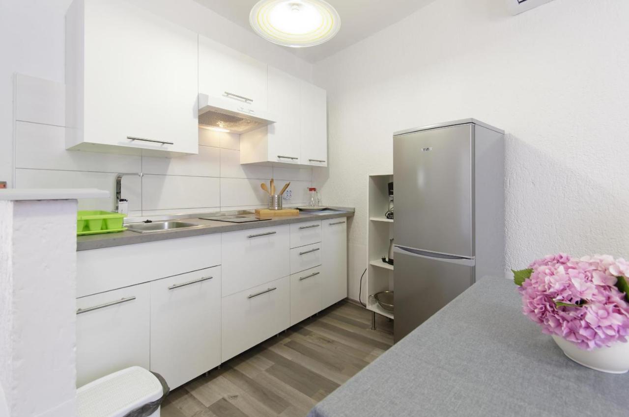 Apartment Anja Poreč Exteriér fotografie