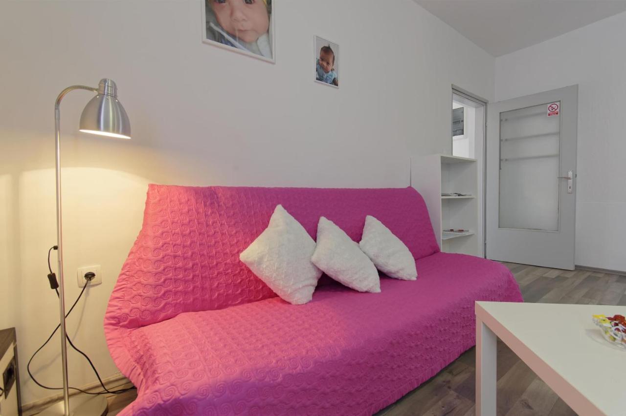 Apartment Anja Poreč Exteriér fotografie